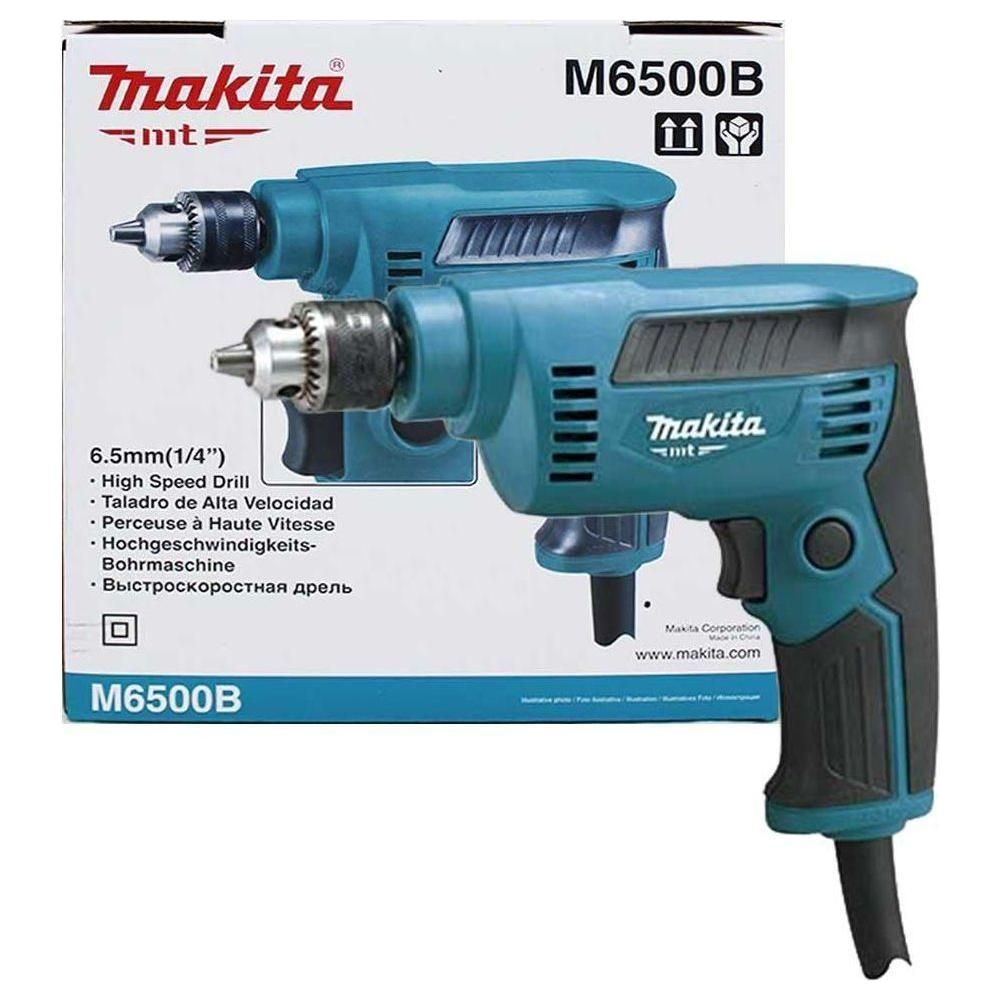 Makita MT M6500B High Speed Drill 1/4 Makita MT M6500B High Speed Drill 1/4